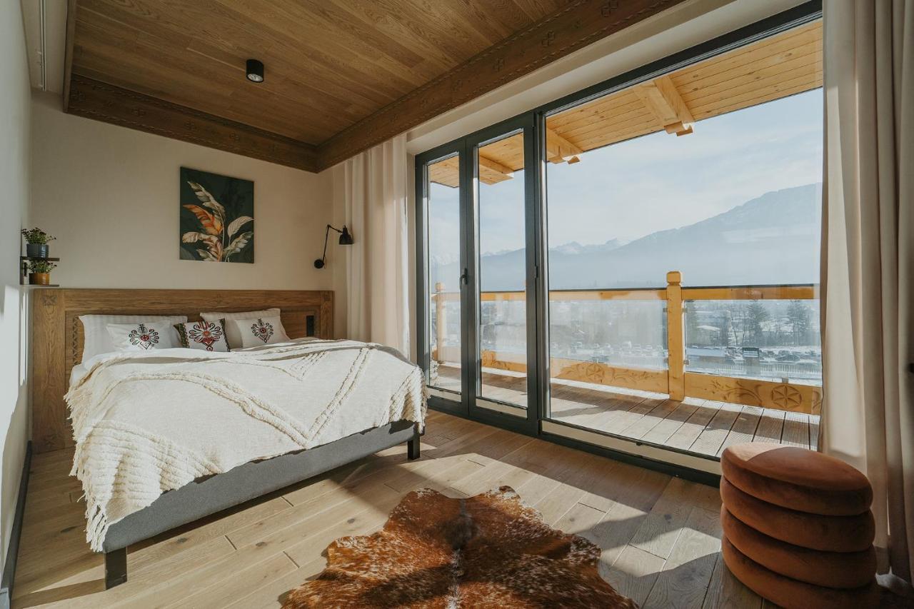 Ijg Imperial Apartamenty Szymaszkowa 자코파네 외부 사진