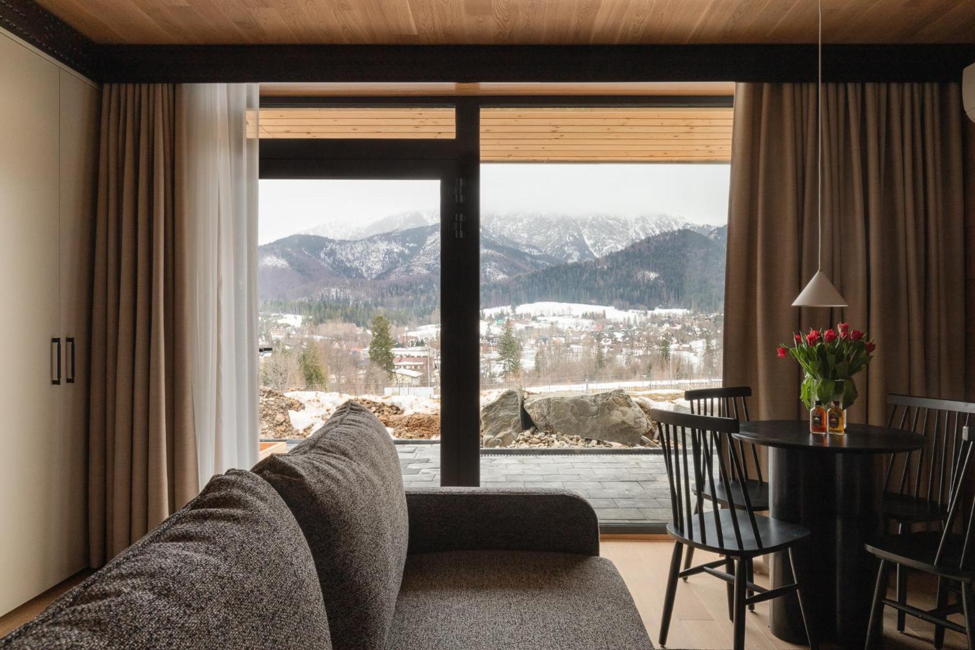Ijg Imperial Apartamenty Szymaszkowa 자코파네 외부 사진