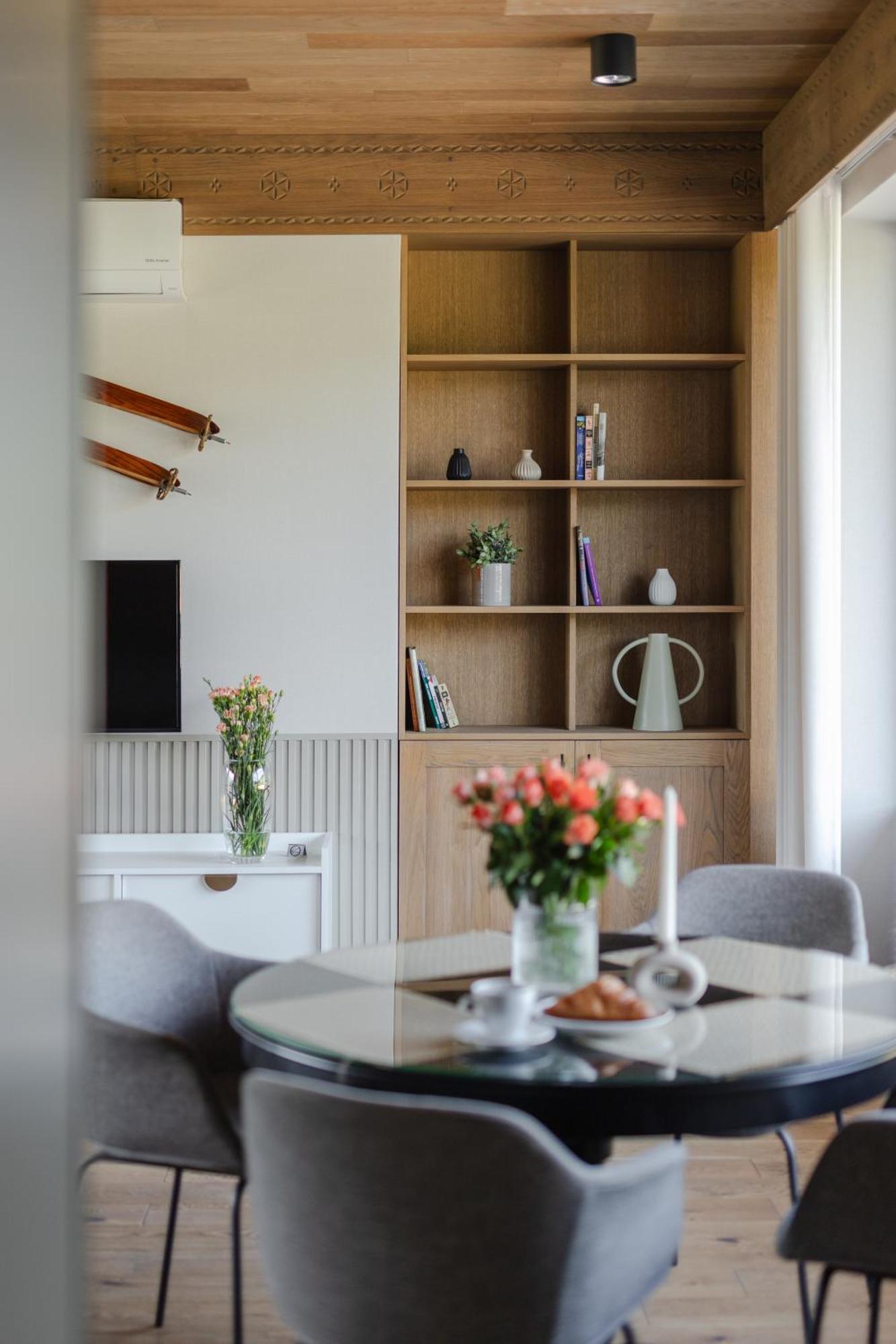 Ijg Imperial Apartamenty Szymaszkowa 자코파네 외부 사진