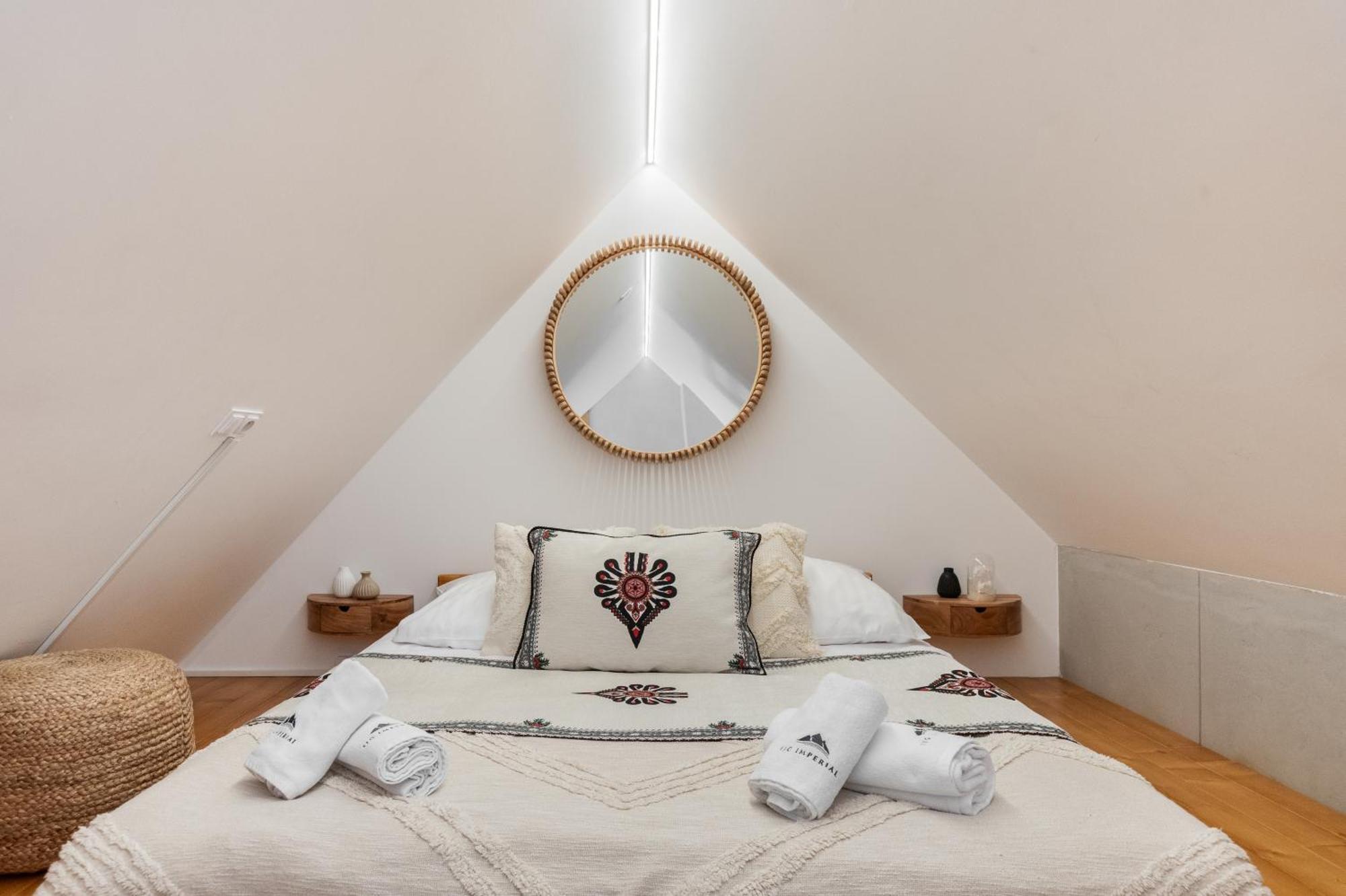Ijg Imperial Apartamenty Szymaszkowa 자코파네 외부 사진