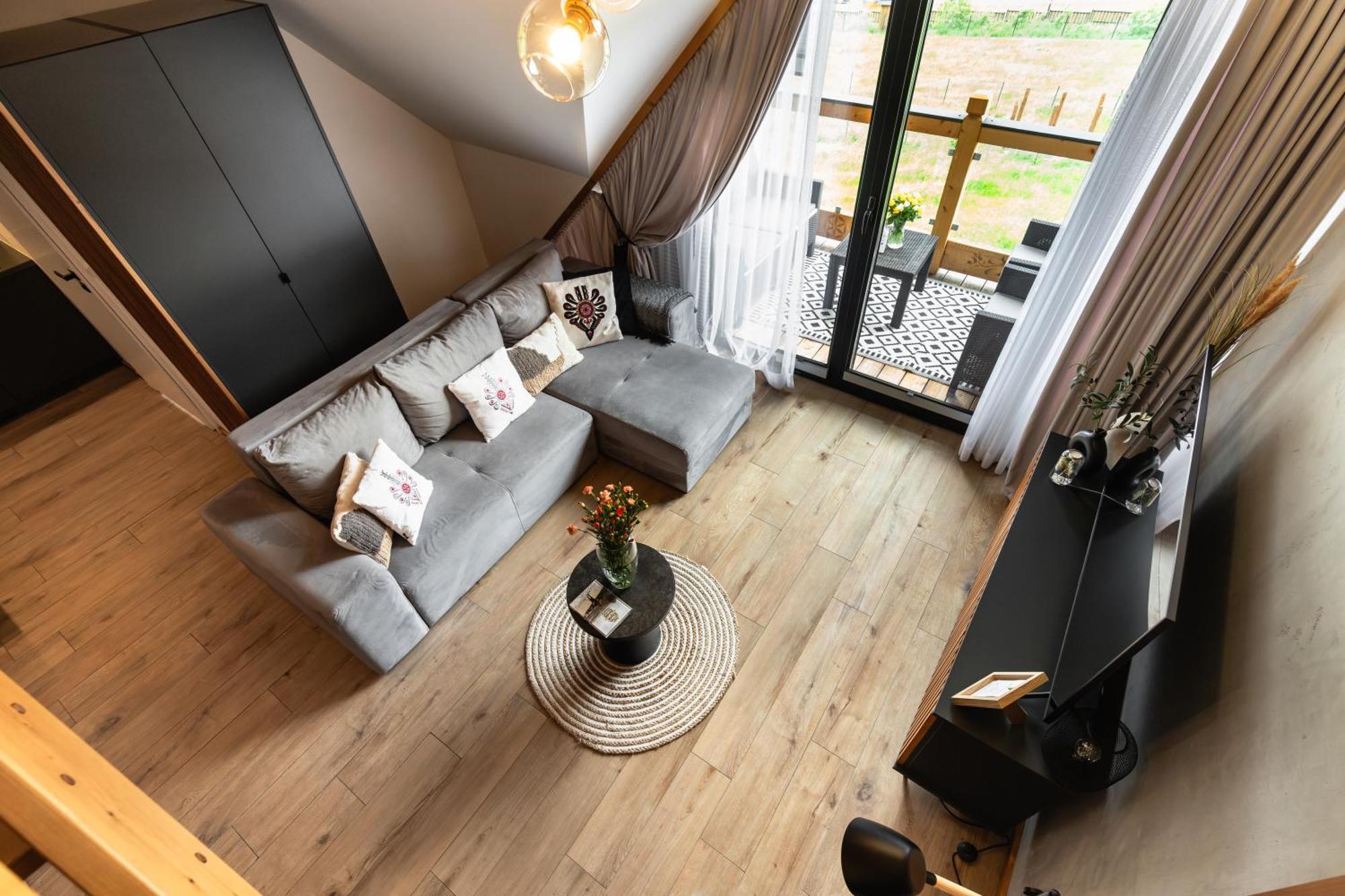 Ijg Imperial Apartamenty Szymaszkowa 자코파네 외부 사진