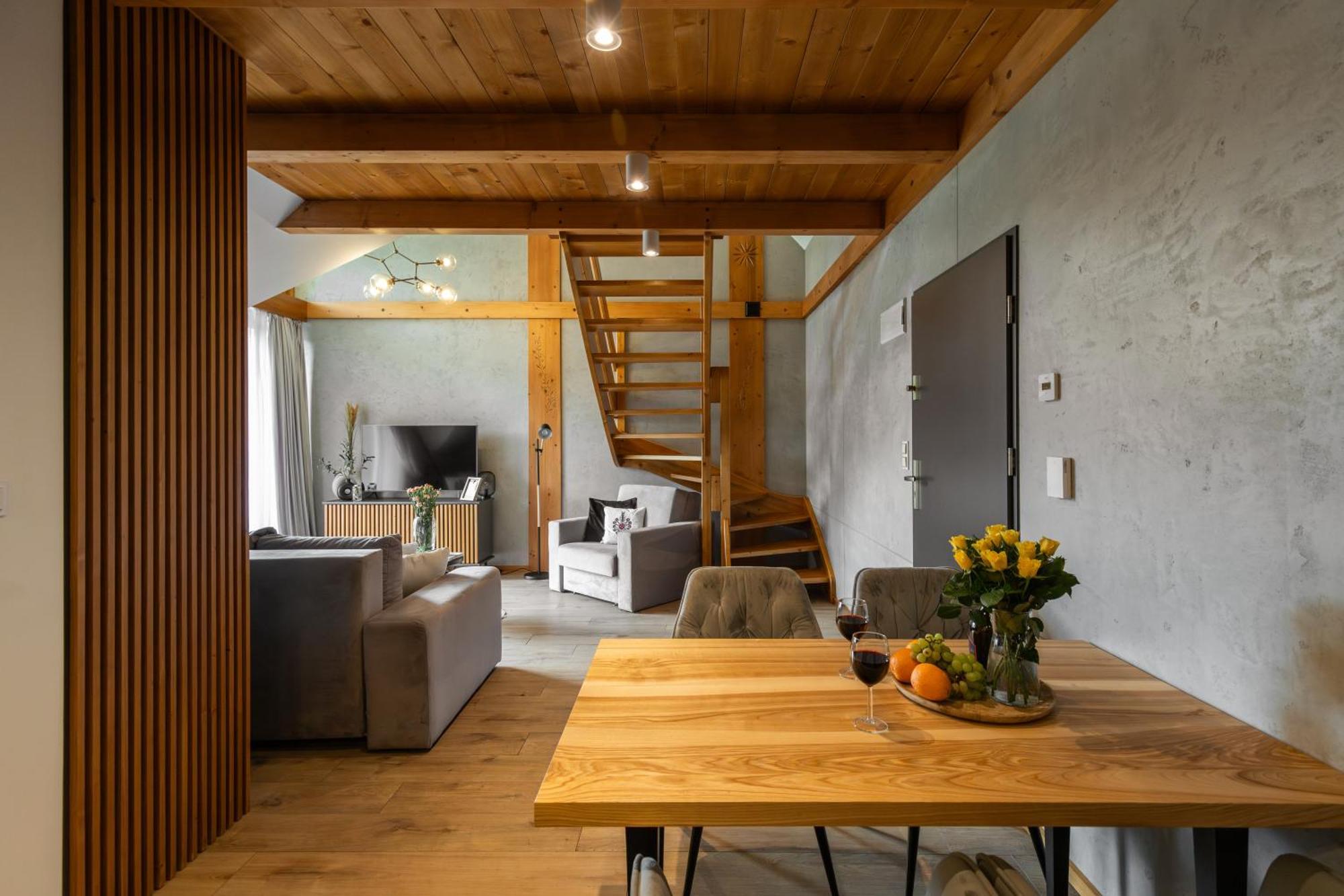 Ijg Imperial Apartamenty Szymaszkowa 자코파네 외부 사진