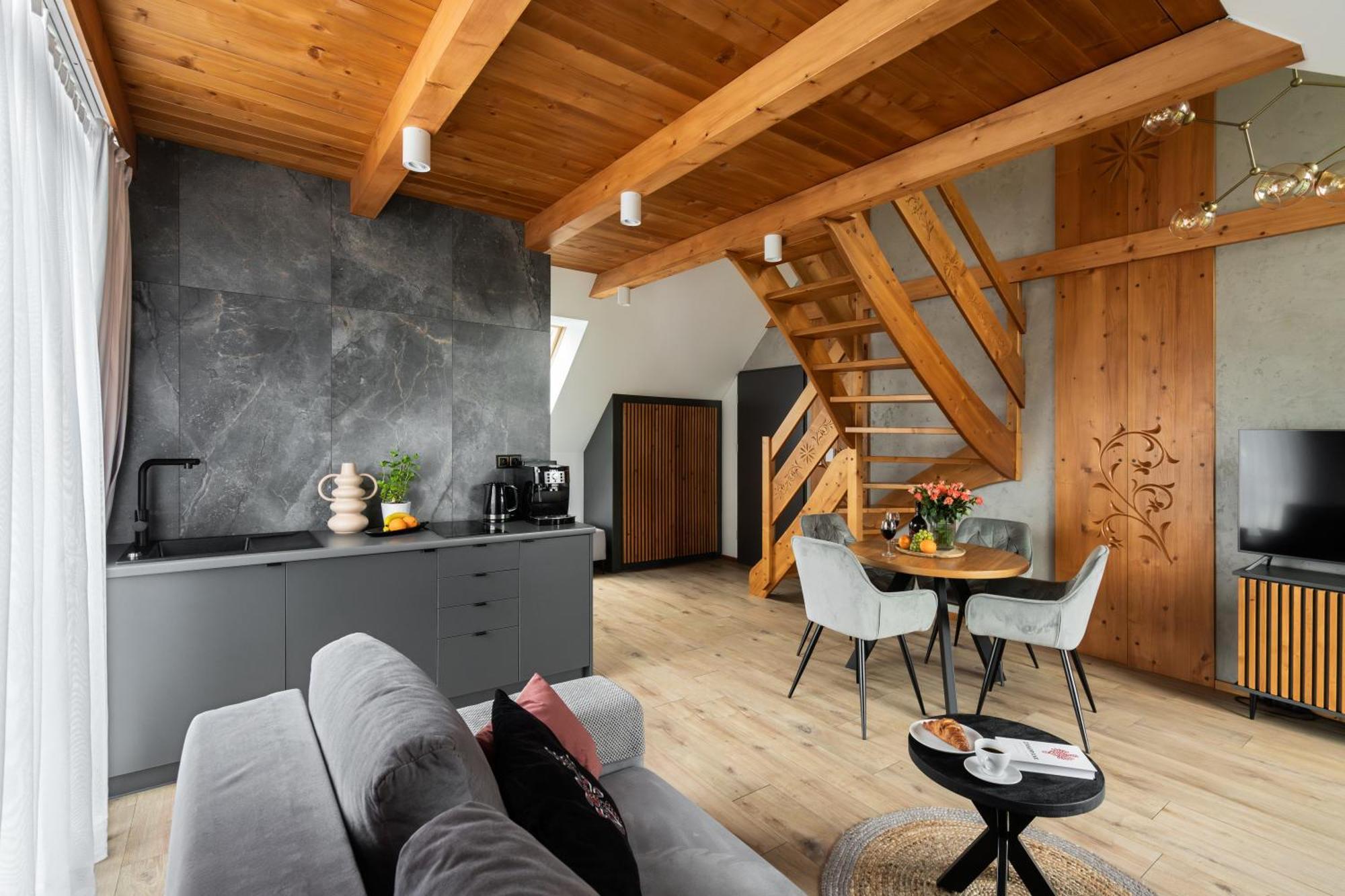 Ijg Imperial Apartamenty Szymaszkowa 자코파네 외부 사진