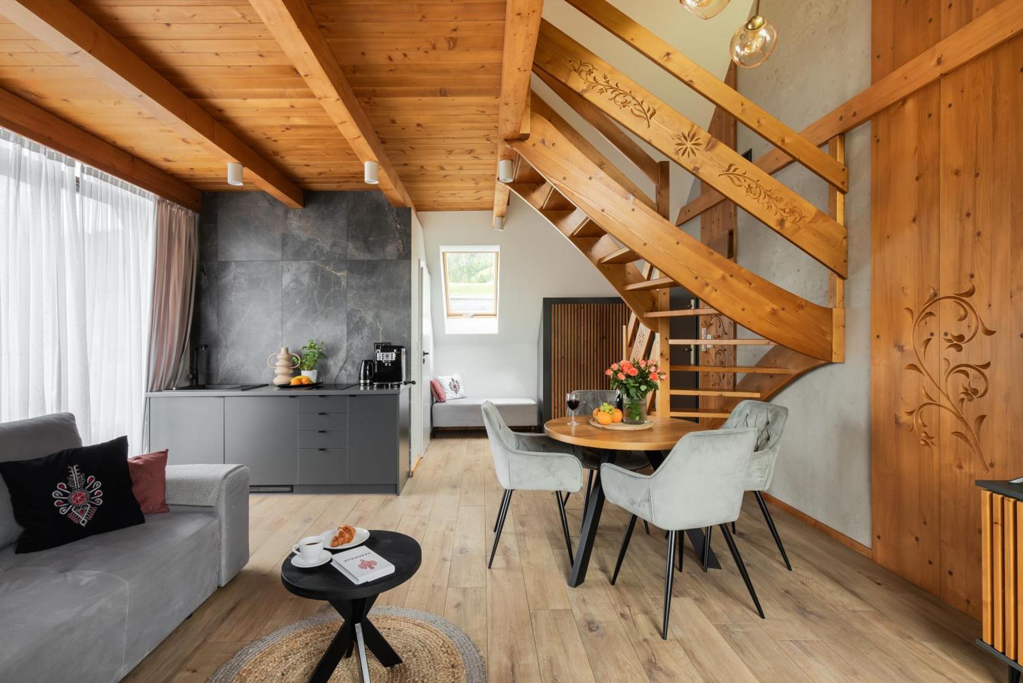 Ijg Imperial Apartamenty Szymaszkowa 자코파네 외부 사진