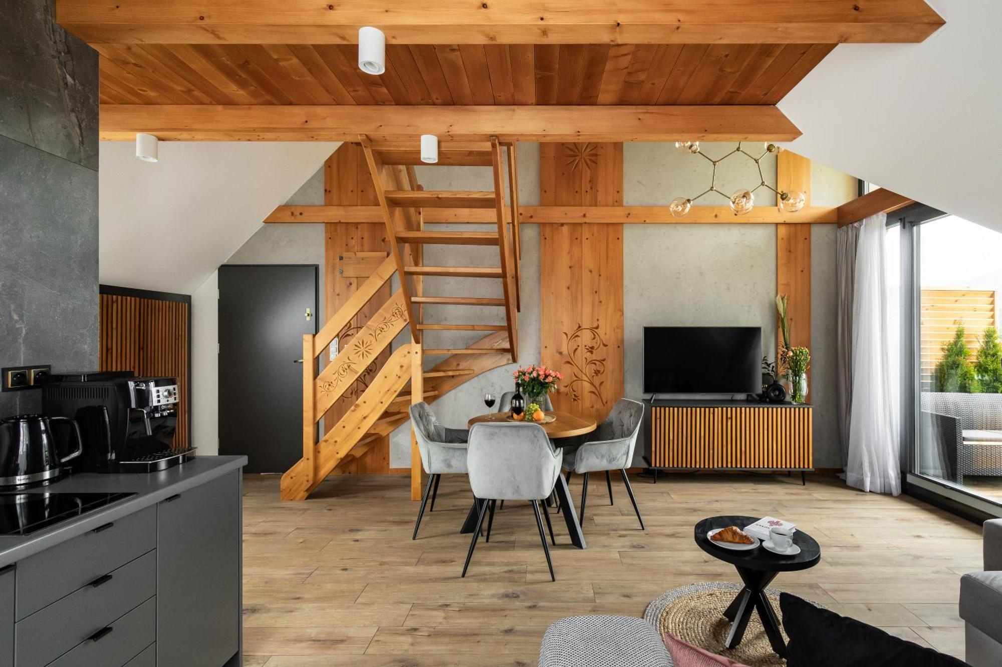 Ijg Imperial Apartamenty Szymaszkowa 자코파네 외부 사진