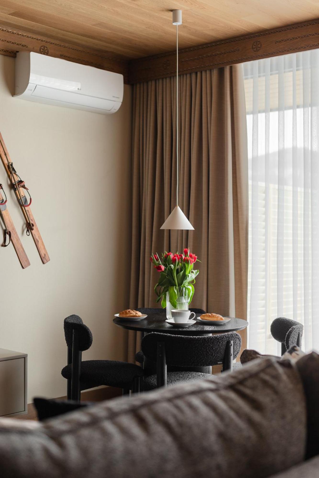 Ijg Imperial Apartamenty Szymaszkowa 자코파네 객실 사진