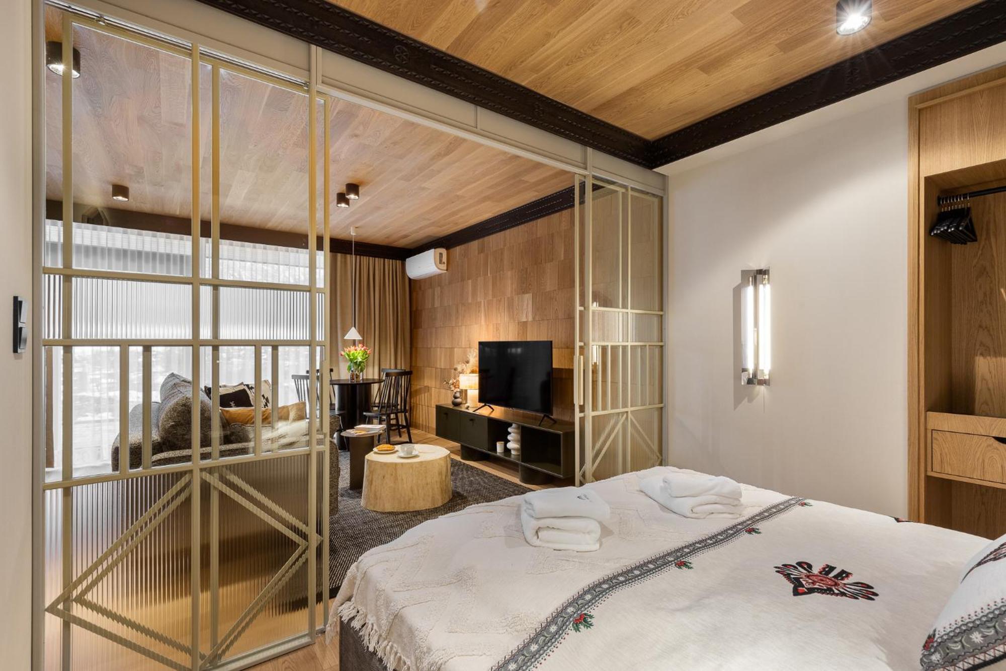 Ijg Imperial Apartamenty Szymaszkowa 자코파네 외부 사진